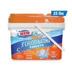 3 in. Chlorinating Tablets Advanced