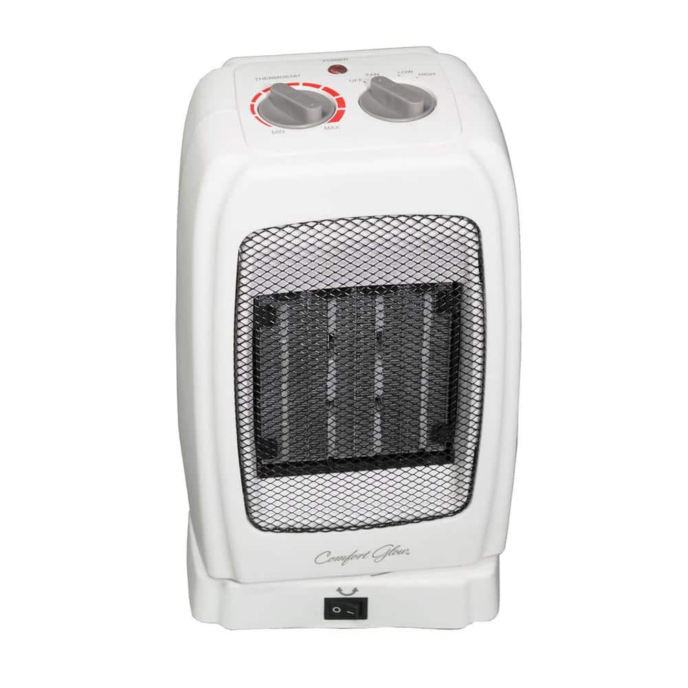 BLACK+DECKER 22 in. 1500-Watt Electric Ceramic Space Heater BHVHC15 - The  Home Depot