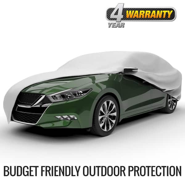 Breathable Water Resistant Full Car Cover to fit Ford Focus ST Mk2