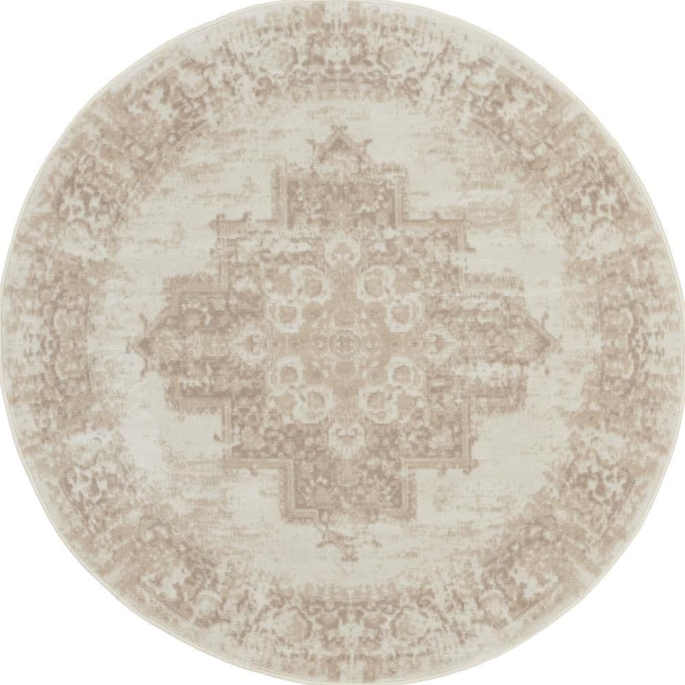 4 X 6 Ivory, Red Oriental Washable Area Rugs Runner Rug price history on PriceWatchPro
