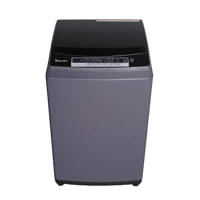 Comfee' 1.6 cu.ft. Compact Portable Top Load Washer in White