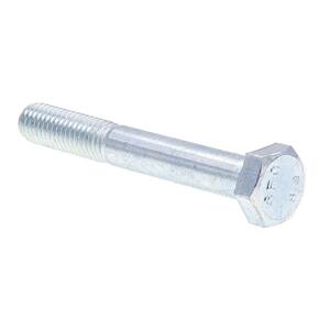 M14-2.0 x 120MM Hex Bolt Zinc Plated Grade 10.9 Cap Screw Metric Qty 25