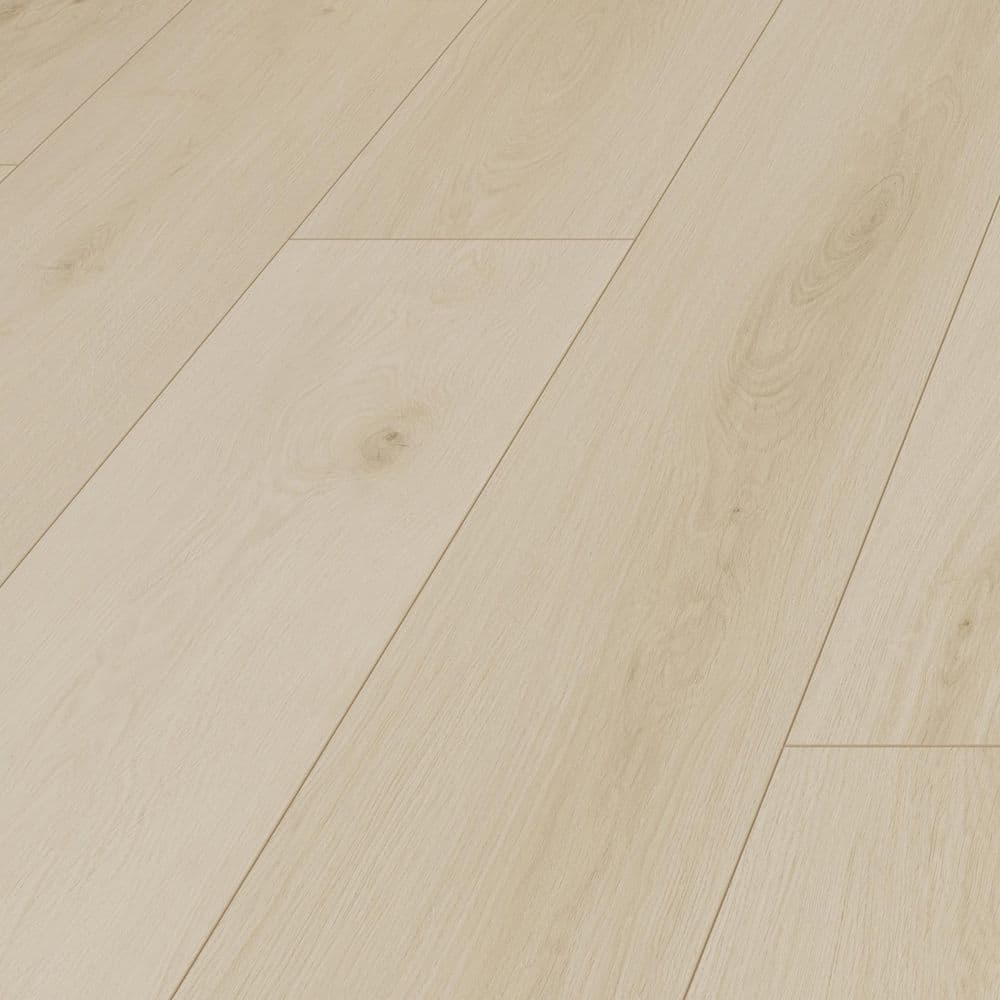 Take Home Sample-AB pattern Cloud Dance Oak 14 mm T AC4 Waterproof Laminate Wood Flooring price history on PriceWatchPro