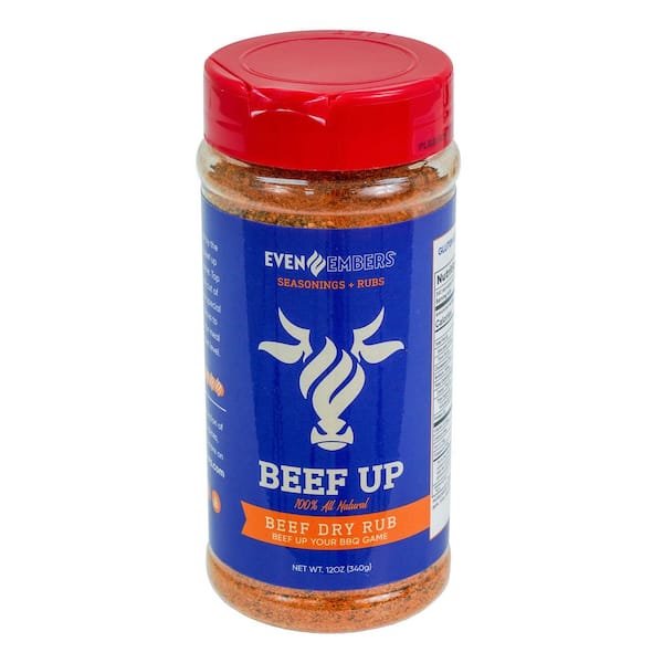 Grub Rub BBQ Seasoning & Meat Rubs for Smoking - Pork Rub, Steak