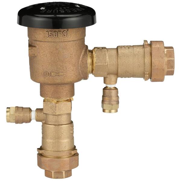 Zurn 3 4 In Brass Fip X Fip Pressure Vacuum Breaker Backflow Preventer Check Valve 34 720a The Home Depot Zurn 3 4 In Brass Fip X Fip Pressure Vacuum Breaker Backflow Preventer Check Valve 34 720a The Home Depot