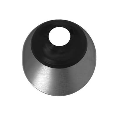 1-1/4 in. x 3 in. Galvanized Steel Adjustable Pipe Flashing with Base and Rubber Collar