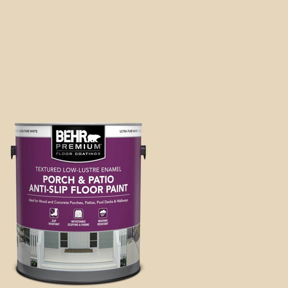 1 gal. #ECC-26-2 Nature Trail Textured Low-Lustre Enamel Interior/Exterior 
