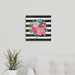 GreatBigCanvas Red Poppy Flowers by Susanna Shaposhnikova Canvas Wall Art  2527039_24_36x36 - The Home Depot