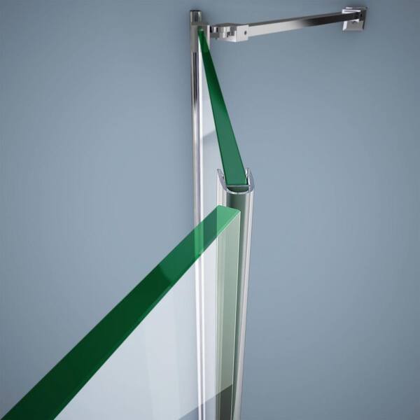 Glass Shower Door Bumpers Glass Door Ideas