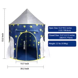 1-Person Unicorn Tent for Kids, Kids Playhouse, Pop up Tents Foldable, Toddler Tent, Gift for Kids, Indoor and Outdoor