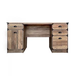 59 in. Computer Desk