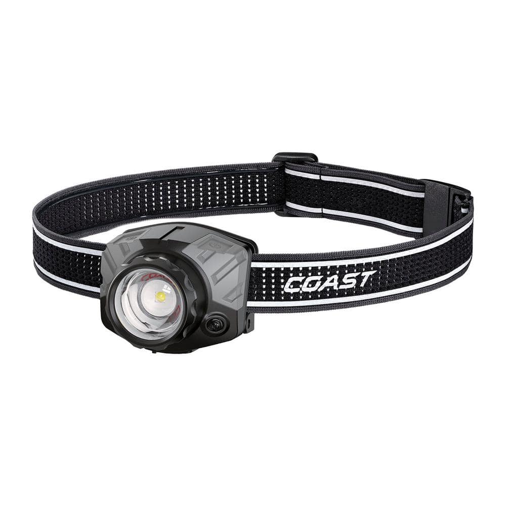 Coast FL86R 1250 Lumens LED Rechargeable Headlamp Flashlight