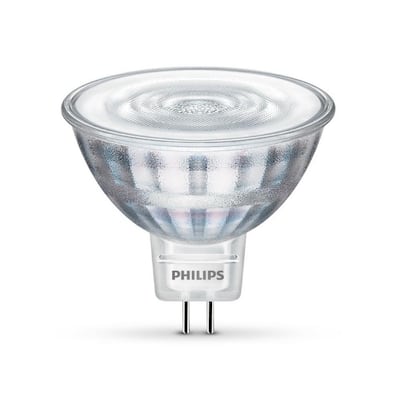 Philips 35-Watt Equivalent MR16 12-Volt GU5.3 LED Light Bulb
