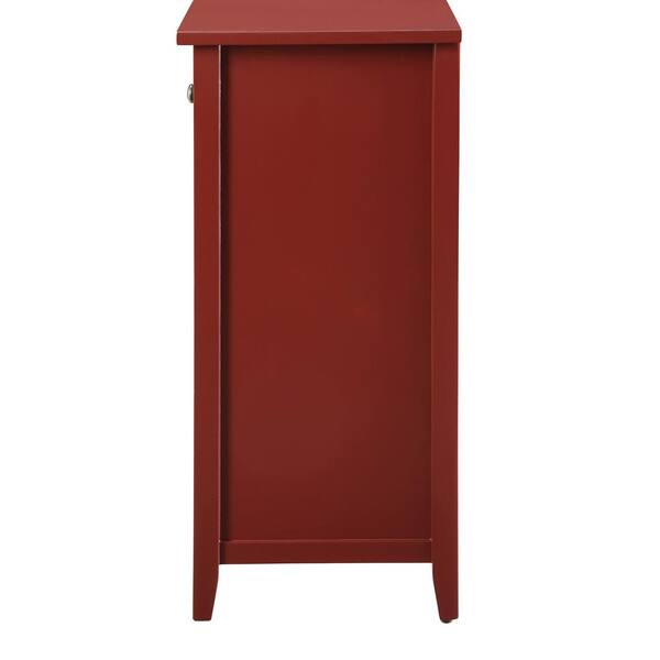 その他 ACME FURNITURE TROY BOX S Acme Furniture Cargo 4-Drawers Gunmetal Chest of Drawers 32
