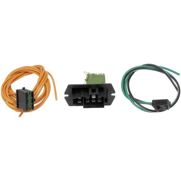 HVAC Blower Motor Resistor Kit