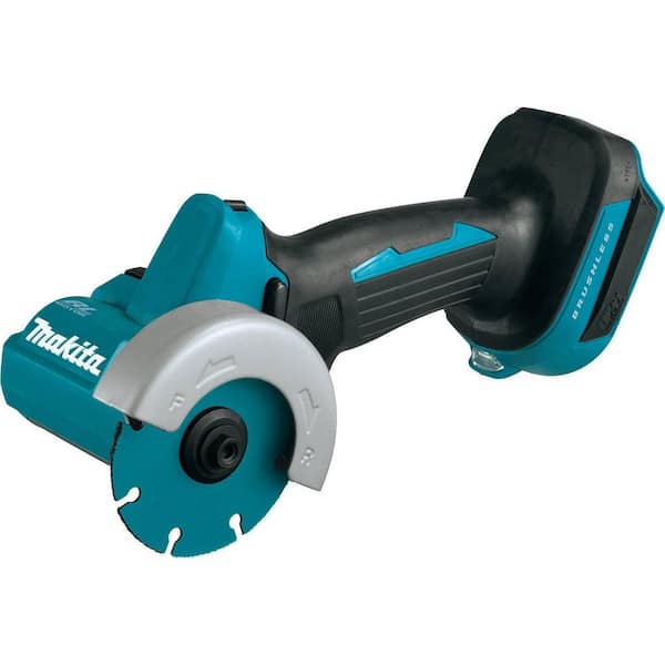 Makita - ぽんです。 Makita 18V LXT Lithium-Ion Brushless Cordless 3 in. Cut-Off