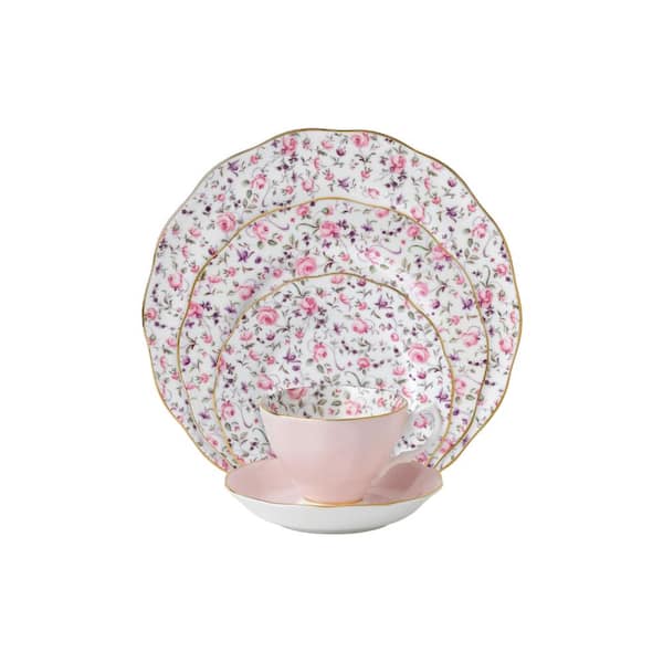 Rose Confetti 5 Piece Set