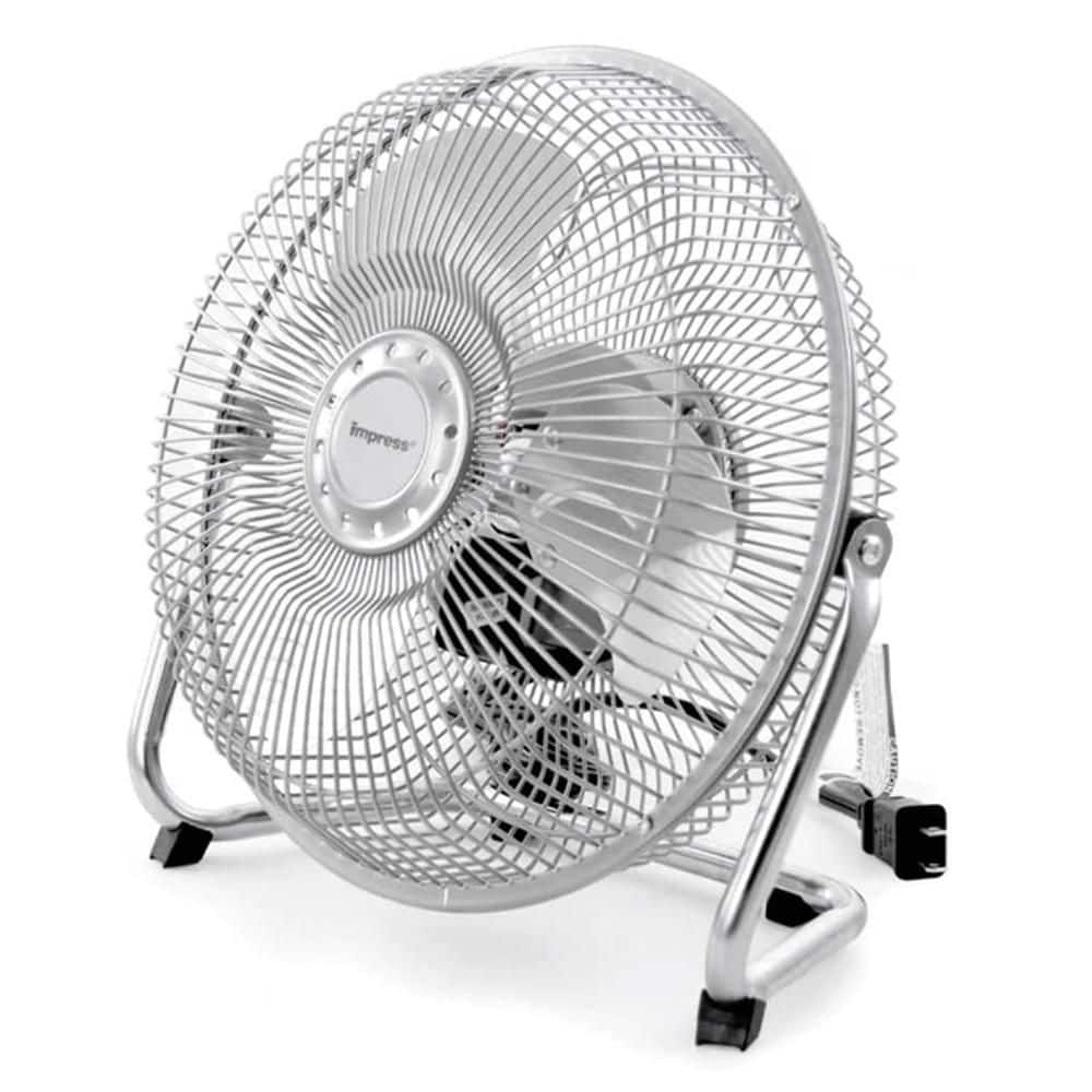 "Impress All-Metal 9"" High Velocity Floor Fan" price history on PriceWatchPro