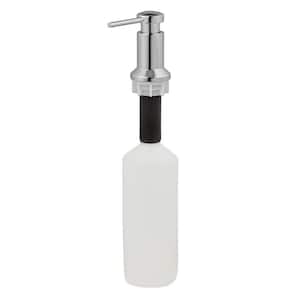 Soap/Lotion Dispenser in Chrome (3.13 in.)