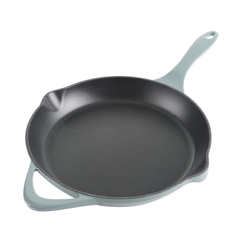 No.10 Cast Iron Skillet, 11 ⅝ inches