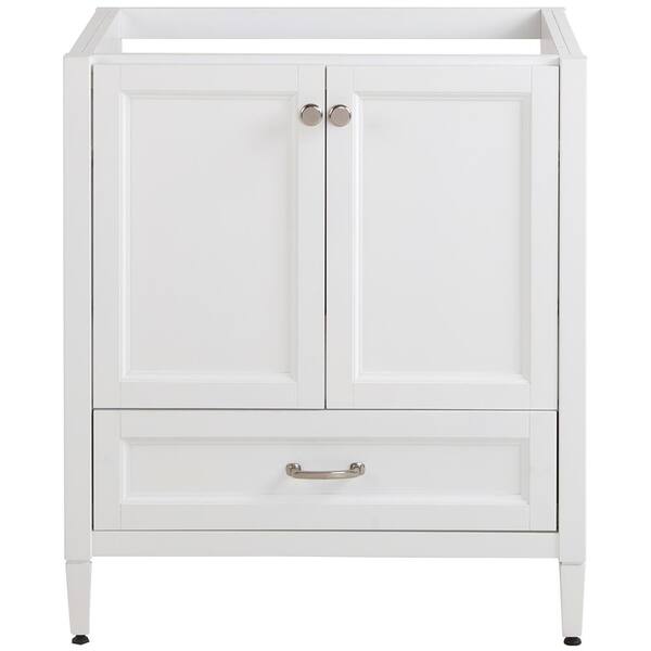 Home Decorators Collection Claxby 30 In W X 34 H 21 D Bath Vanity Cabinet Only White Cb30 Wh - Home Decorators Collection Claxby 36 In Vanity