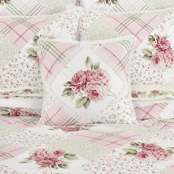 Painted Paisley Outdoor Throw Pillow (Set of 2) by Greendale  BUNGALOW ROSE Vinoy Paisley Pop Throw Pillow 18 iN Outdoor Patio Accent NEW main image 1