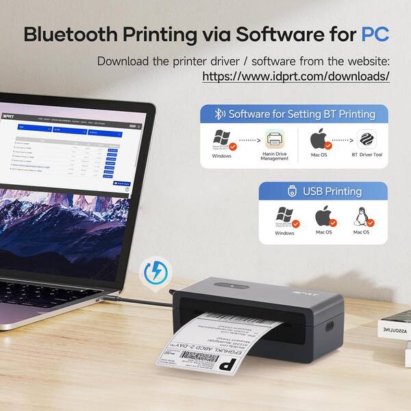 Printer Driver Canon Pixma Ts300 Setup Thermal Printer Labels