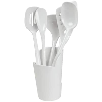 https://images.thdstatic.com/productImages/5a3247b9-3dc5-47d9-bd47-269373574de9/svn/white-hutzler-kitchen-utensil-sets-3106-5wh-64_400.jpg