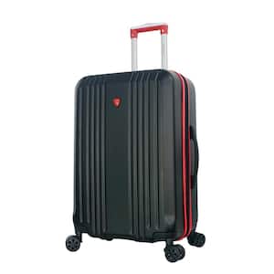 Apache II 21 in. Expandable Carry-On Spinner with Hidden Compartment