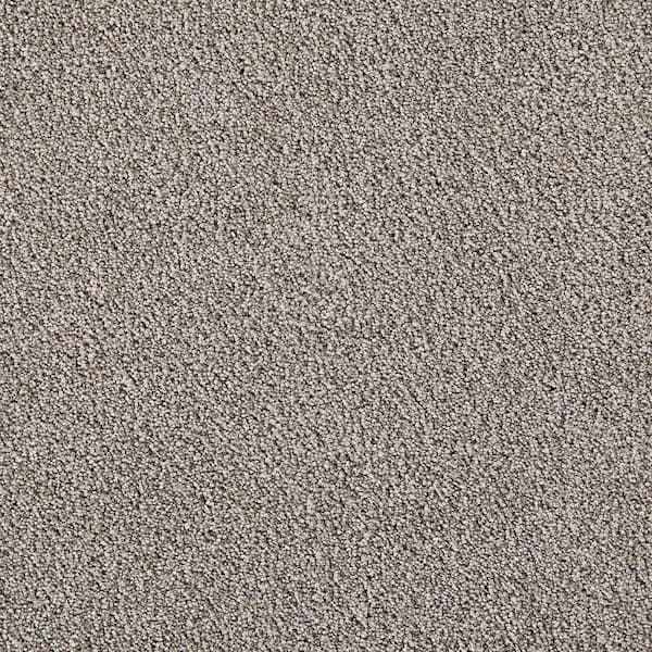 Velvetine I-Grace Beige-45 oz. SD Polyester Texture Carpet - Installation Required