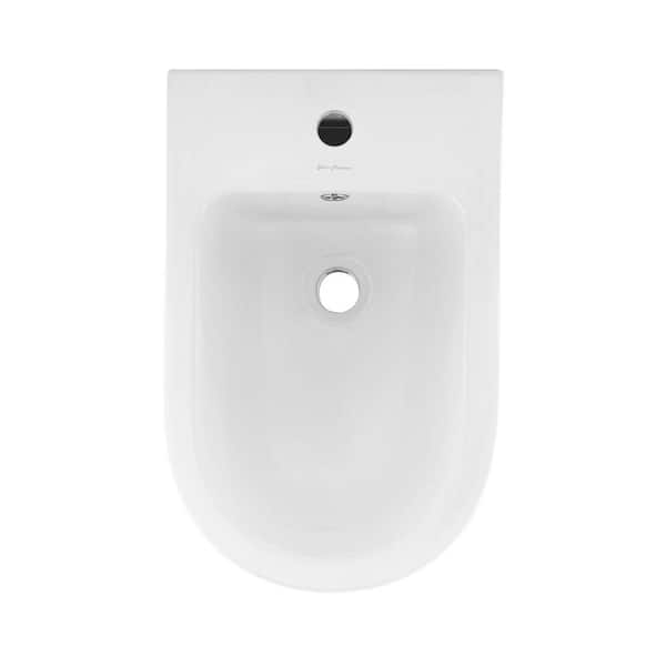 Swiss Madison St. Tropez Elongated Bidet in White SM-BD227 - The
