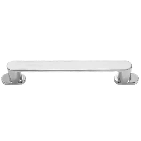 Aspen 7-5/9 in. (192 mm) Polished Chrome Drawer/Cabinet Bar Pull