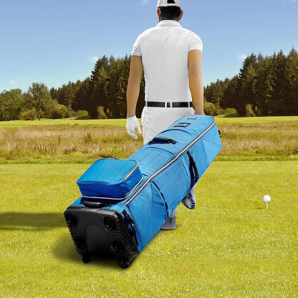 VEVOR Golf Travel Bag, Outdoors Soft-Sided Golf Travel Cover