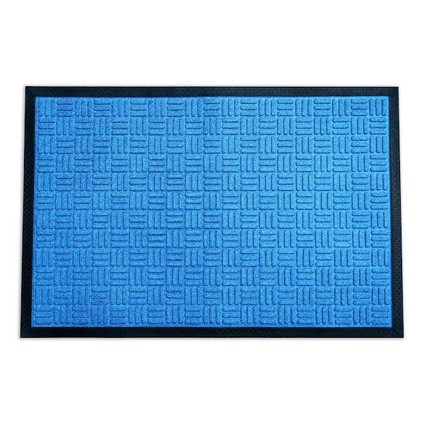 Envelor Door Mat Indoor Outdoor Low Profile Commercial Entryway