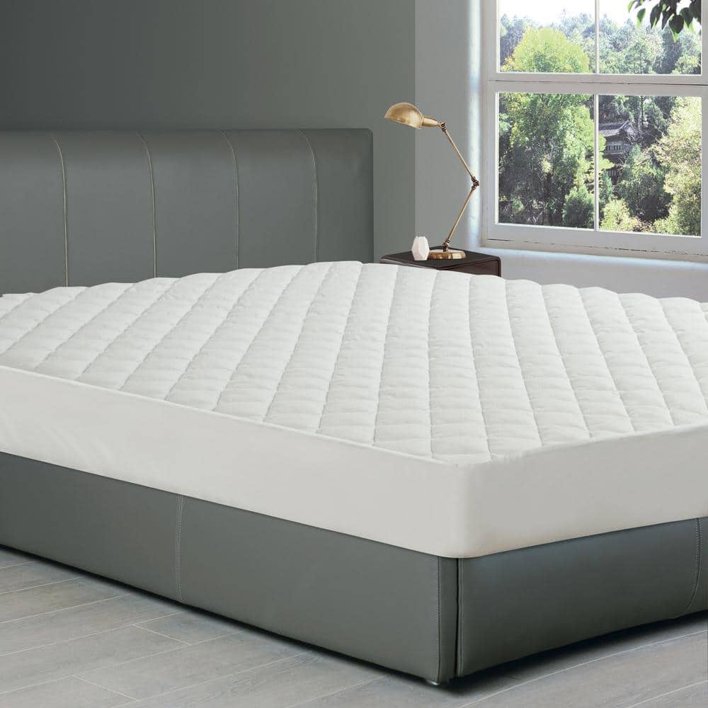 Repreve Medium Standard Polyester King Mattress Pad price history on PriceWatchPro