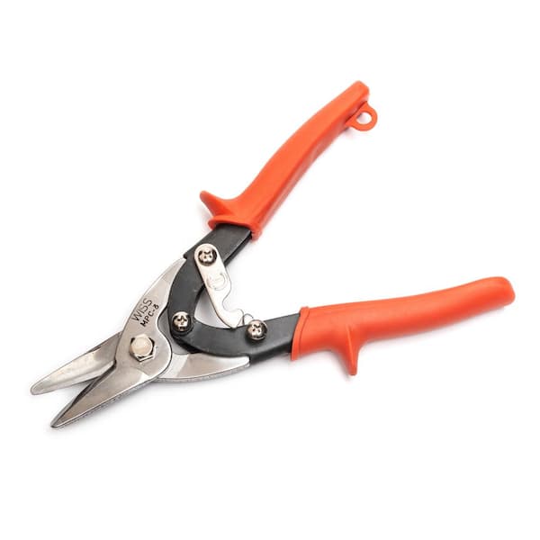 Crescent Wiss 9 in. Multi-Purpose Snips MPC3N-06 - The Home Depot
