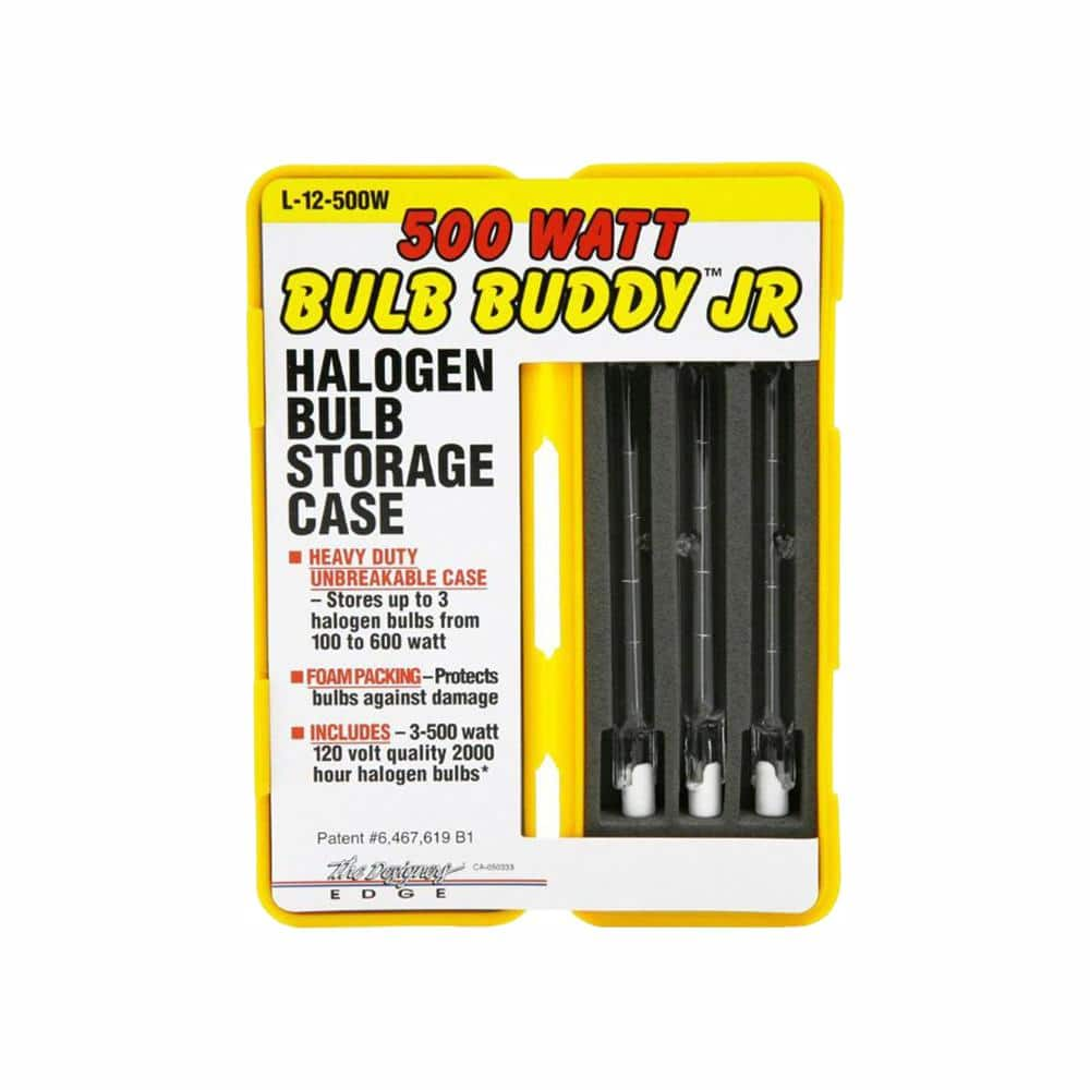 UPC 090529615625 product image for 500-Watt Bulb Buddy Jr. with 3 Bulb | upcitemdb.com