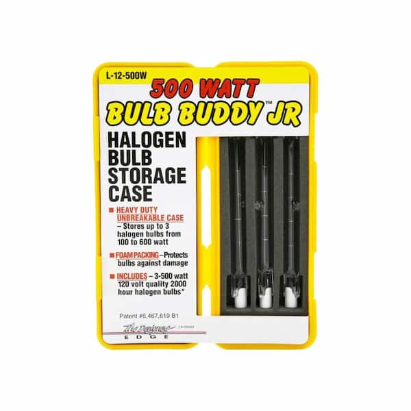 500-Watt Bulb Buddy Jr. with 3 Bulb