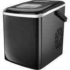 IGLOO 26 lb. Portable Ice Maker in Stainless Steel IGLICEBSC26SS - The ...