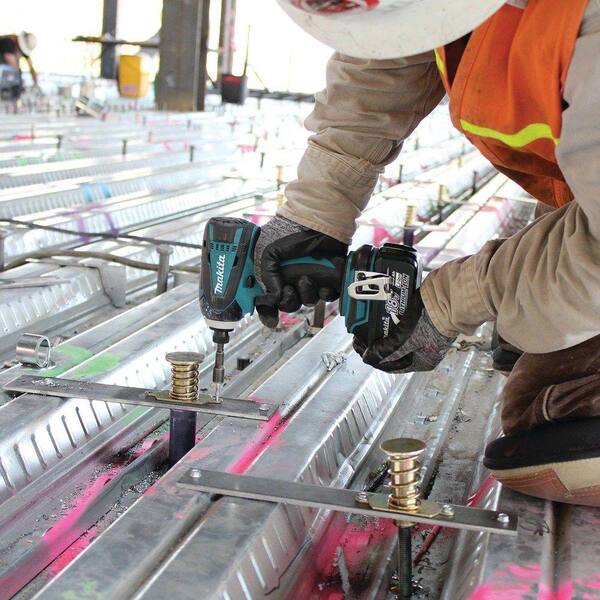 Makita 18-Volt LXT Lithium-Ion 1/4 in 
