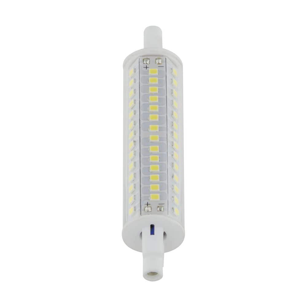 10 Watt LED Bulb; J-Type T3 118mm; 120 Volt; R7S Base; 4000K; Double Ended; 200 Degree Beam Angle price history on PriceWatchPro