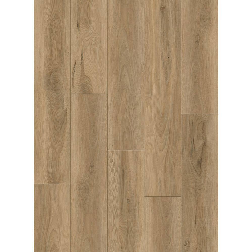 Camelia Oolong 20 MIL x 7 in. W x 60 in. L Waterproof Click Lock Vinyl Plank Flooring (23.33 sq. ft. /case) price history on PriceWatchPro
