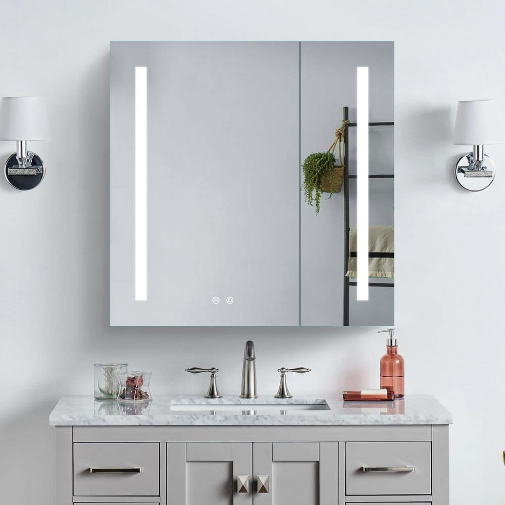 https://images.thdstatic.com/productImages/5a382d88-5003-4238-8a2c-7396d0bc8985/svn/silver-angeles-home-medicine-cabinets-with-mirrors-mw4mcl3030z-64_1000.jpg