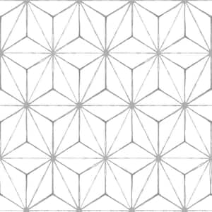 Kikko Peel and Stick Floor Tiles 12 in. x 12 in. (20 Tiles, 20 sq. ft.)