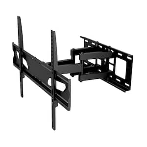 Full Motion Wall TV Mount for 47 in. -86 in. TVs