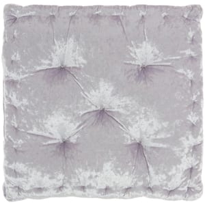 Lifestyles Lilac 18 in. x 18 in. Floor Cushion