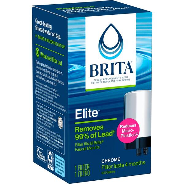 NEW OEM Brita On Tap Filter HF Replacement System Cartridge Refill 600  Litres 
