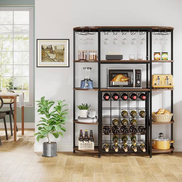 Gany Wine Rack Shelving, Design Vintage, House Doctor