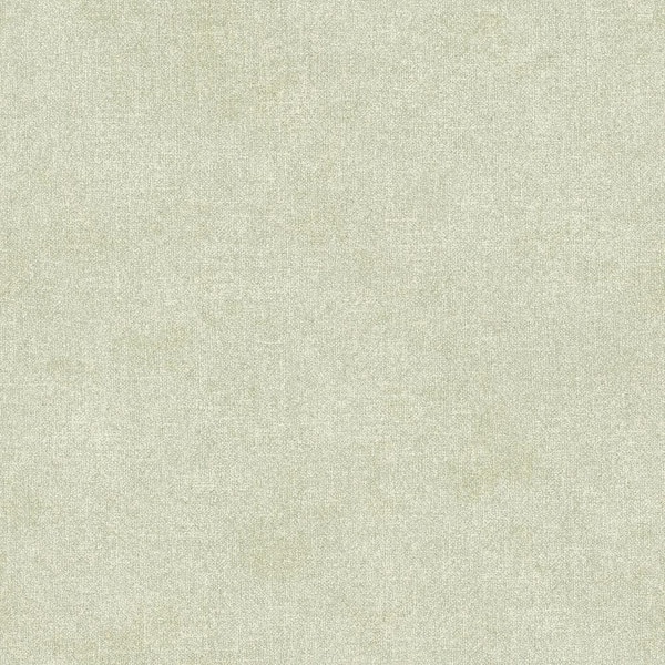 Chesapeake Homespun Textured Green Prepasted Non Woven Wallpaper Sample