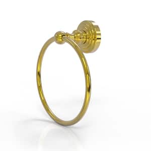 Allied Brass - Towel Rings - Bathroom Hardware - The Home Depot